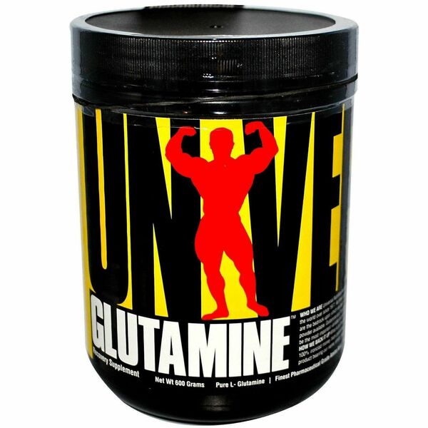 Universal Nutrition Glutamine Powder 600g porovnat ceny