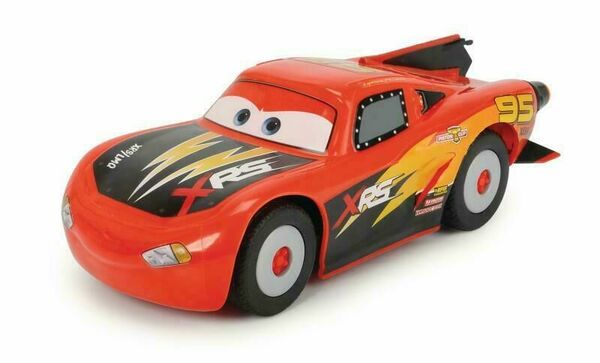Dickie RC Cars Blesk McQueen Rocket Racer 1:24, 2kan porovnat ceny