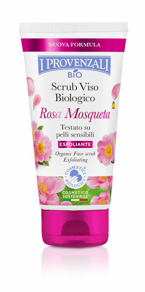 I Provenzali BIO Pleťový peeling Rosa 75 ml porovnat ceny