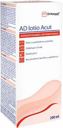 Dr.Konrad  DrKonrad AD lotio Acut 200ml porovnat ceny
