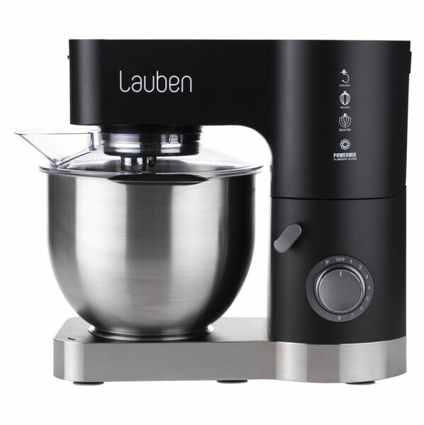 LAUBEN Kitchen Machine 1200BC kuchyňský robot v černém provedení porovnat ceny