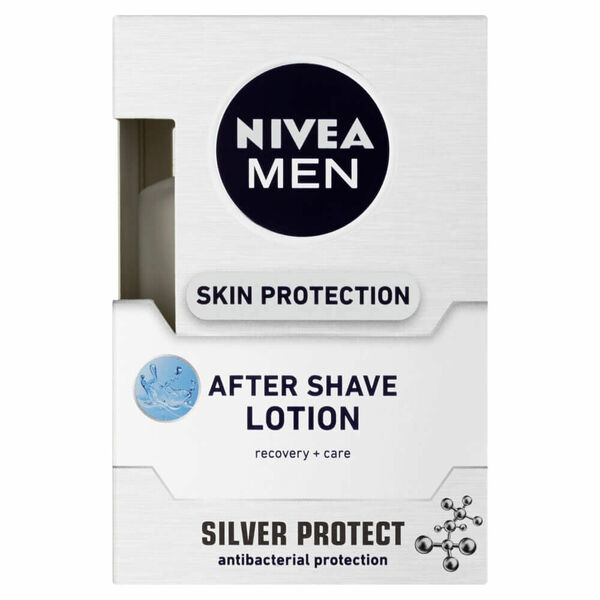 NIVEA Men Silver Protect Voda po holení 100 ml porovnat ceny