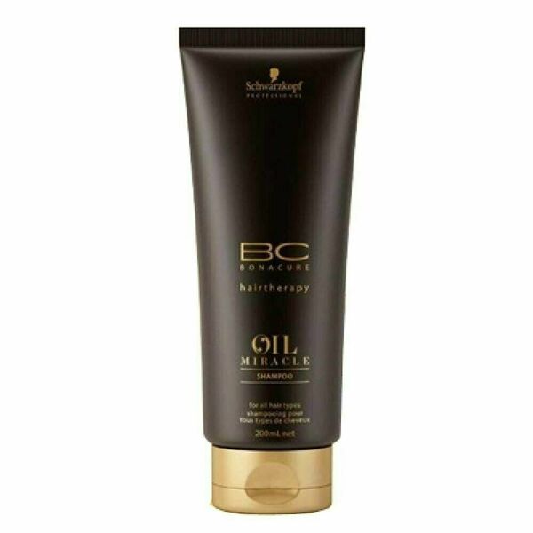 SCHWARZKOPF BC Bonacure Oil Miracle Argan Oil Šampon 200 ml porovnat ceny