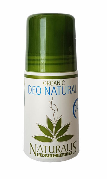 Naturalis Organic BIO Deodorant Roll-on 24h 50 ml porovnat ceny