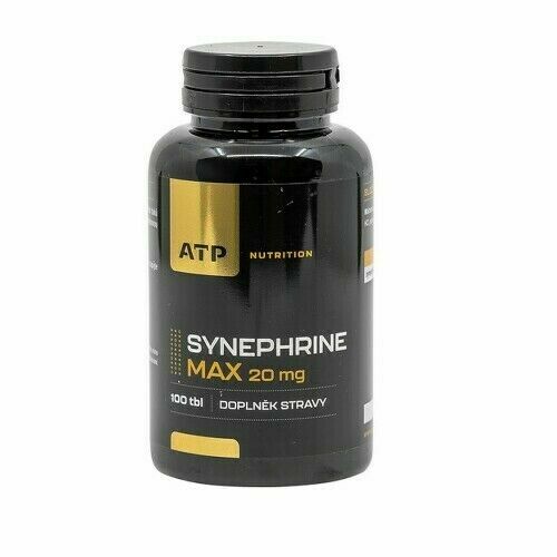 ATP Synephrine Max 20mg 100 tablet porovnat ceny