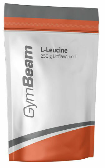 GymBeam L-Leucine unflavored - 500 g porovnat ceny