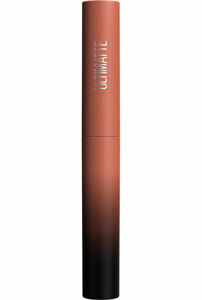 Maybelline NY Color Sensational Ultimatte Slim gelová dlouhotrvající rtěnka 799 More Taupe 2g porovnat ceny