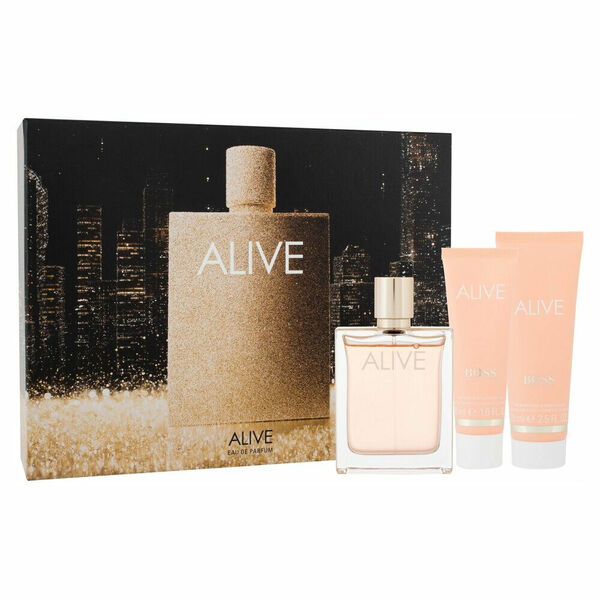 HUGO BOSS BOSS Alive Parfémovaná voda 80 ml porovnat ceny