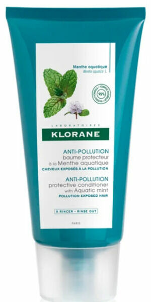 KLORANE Ochranný balzám na vlasy Máta vodní 150ml porovnat ceny