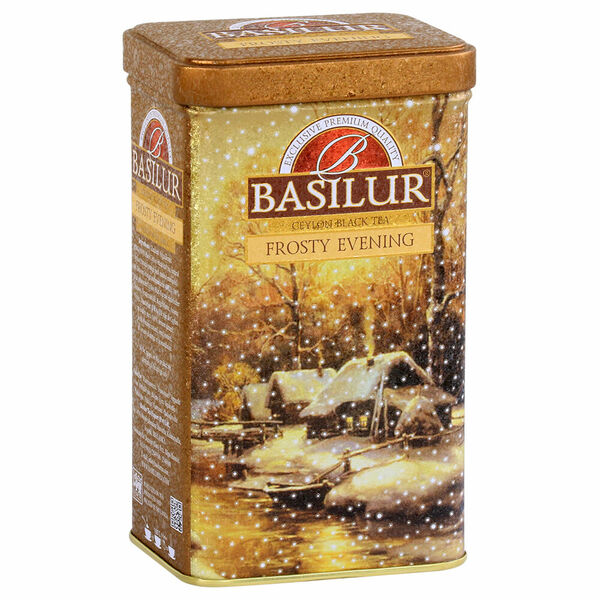 BASILUR Festival frosty evening černý čaj 85 g porovnat ceny