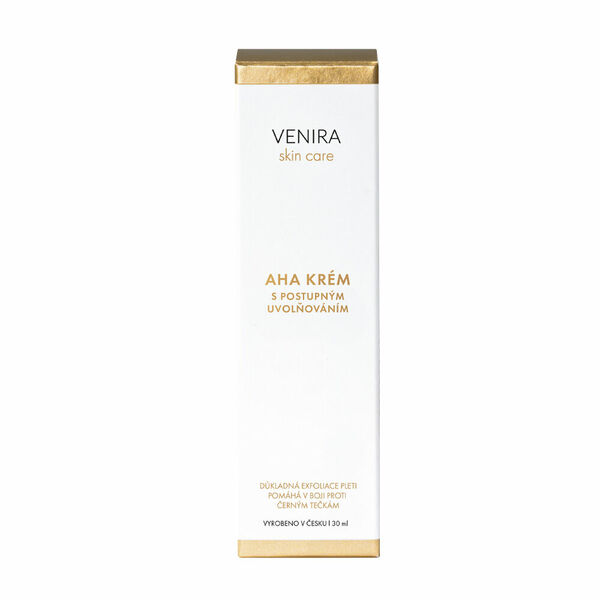 Venira AHA krém s postupným uvolňováním 30 ml porovnat ceny