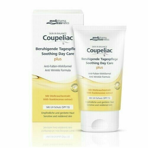 Coupeliac zklidňující denní krém 50ml porovnat ceny