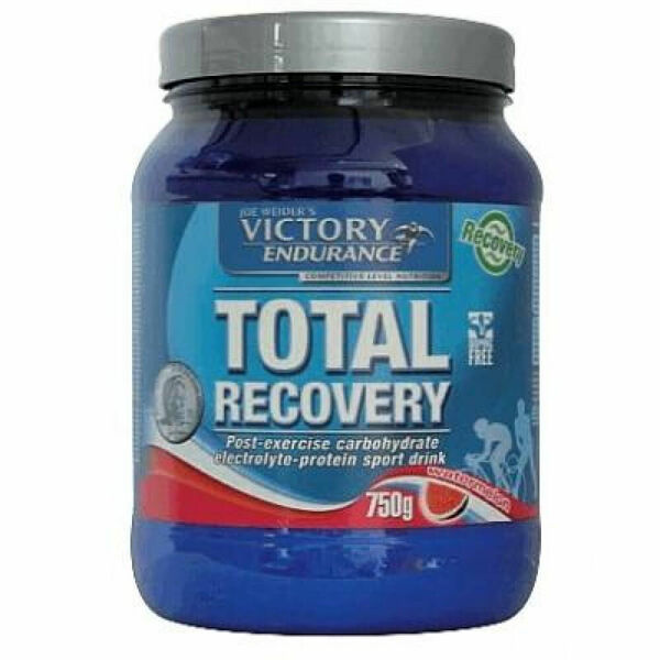 Total Recovery, potréninkový přípravek, 750 g, Weider - Pomeranč porovnat ceny