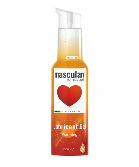 Masculan Lubrikant Warming 75ml porovnat ceny