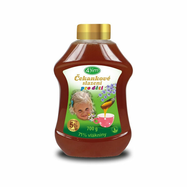 4SLIM Čekankové slazení pro děti bezlepkové 700 g porovnat ceny