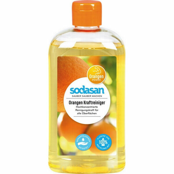 Sodasan Univerzální čistič Orange 500 ml porovnat ceny