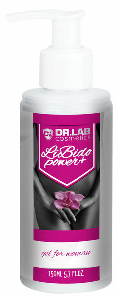 Dr.Lab Cosmetics Libido power+ 150ml porovnat ceny