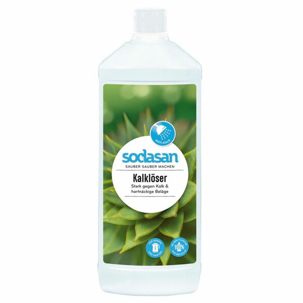 Sodasan Odstraňovač vodního kamene 1000 ml porovnat ceny