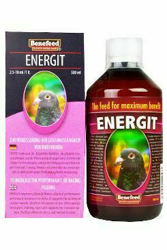 Energit Holubi 500ml porovnat ceny