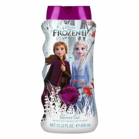 EP LINE Sprchový gel s houbičkou Frozen 450 ml porovnat ceny