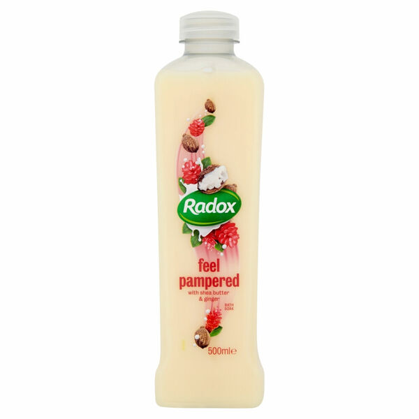 RADOX Feel Pampered pěna do koupele 500 ml porovnat ceny
