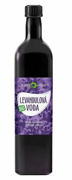 Purity Vision Bio Levandulová voda 1l porovnat ceny