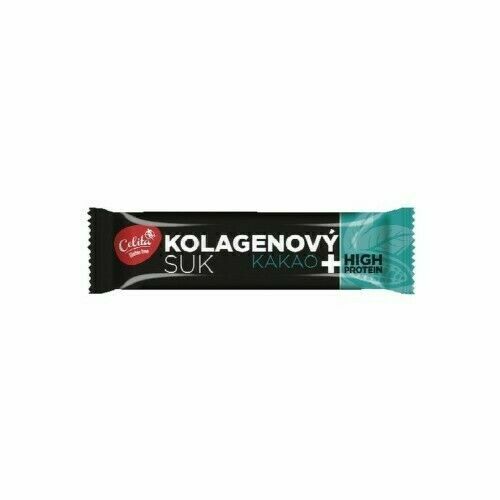 Kolagenový suk s proteinem a kakaem 45g porovnat ceny