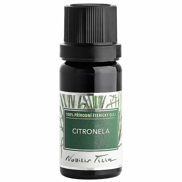 NOBILIS TILIA Éterický olej Citronela 10 ml porovnat ceny