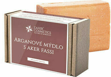 Záhir Cosmetics Arganové mýdlo s Aker Fassi 1ks porovnat ceny