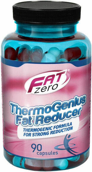Aminostar Fat Zero ThermoGenius Fat Reducer, 90cps porovnat ceny