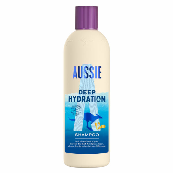 Aussie Hloubkově hydratační veganský šampon na vlasy 300 ml porovnat ceny