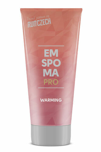 EMSPOMA PRO Warming hřejivý funkční masážní krém 100 ml porovnat ceny