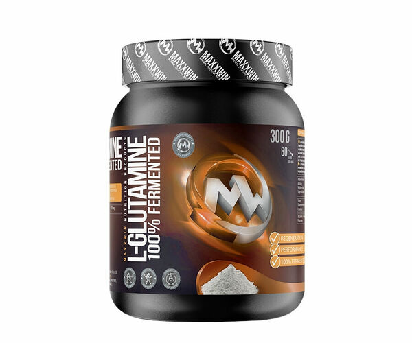 MAXXWIN L-Glutamine 100% Fermented 300g porovnat ceny