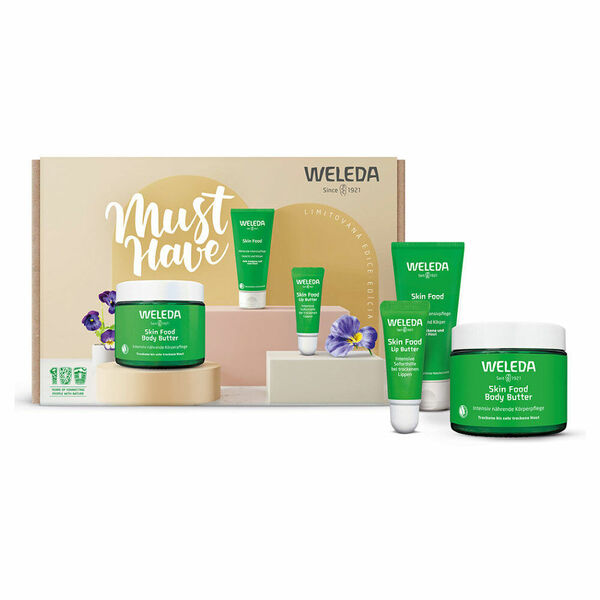 WELEDA Must Have set porovnat ceny