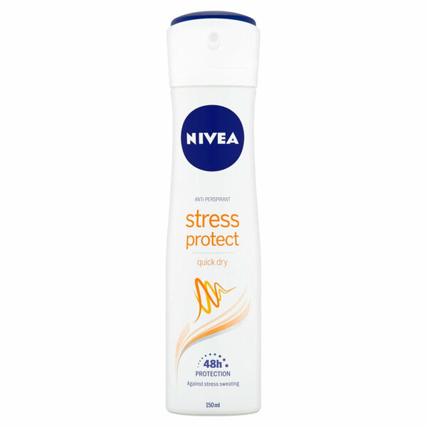 NIVEA Stress Protect Sprej antiperspirant 150 ml porovnat ceny