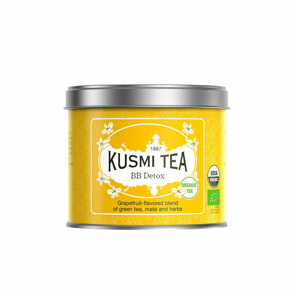 Kusmi Tea Organic BB Detox plechovka 100 g porovnat ceny