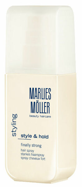 Marlies Möller Style&Hold Finally Strong Hairspray 125ml porovnat ceny