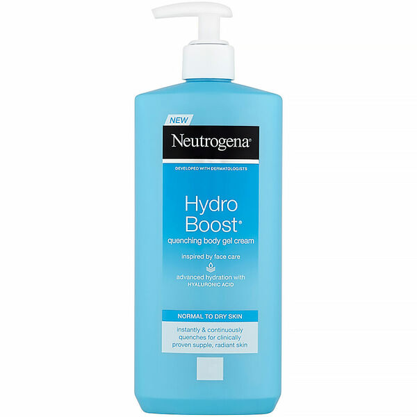 NEUTROGENA HydroBoost Tělový krém 400 ml porovnat ceny