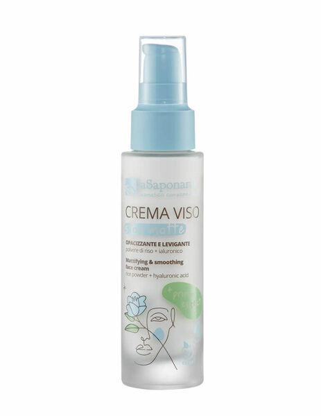 laSaponaria Zmatňující pleťový krém Stay Matte BIO 50 ml porovnat ceny