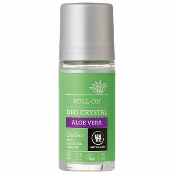 URTEKRAM BIO Deodorant roll on aloe vera 50 ml porovnat ceny