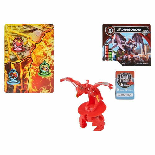 Spin Master Základní Bakugan S6 porovnat ceny