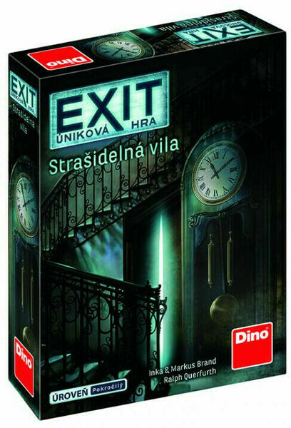 Dino Úniková hra: Strašidelná vila porovnat ceny
