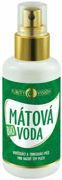 Purity Vision Bio Mátová voda 100ml porovnat ceny