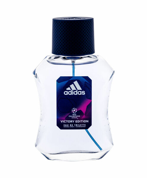 ADIDAS UEFA champions league toaletní voda victory edition 50ml porovnat ceny