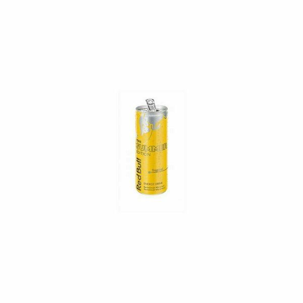 RED BULL energy drink, Edition Summer, 250 ml porovnat ceny