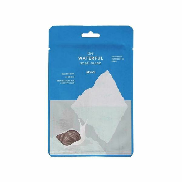 Skin79 The Waterful Snail Mask hydratační maska 20 ml porovnat ceny