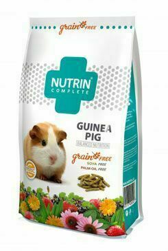 Nutrin Complete Grain Free Morče 1500g porovnat ceny