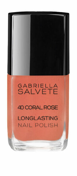 Gabriella Salvete Dlouhotrvající lak na nehty s vysokým leskem - Coral Rose 11ml porovnat ceny