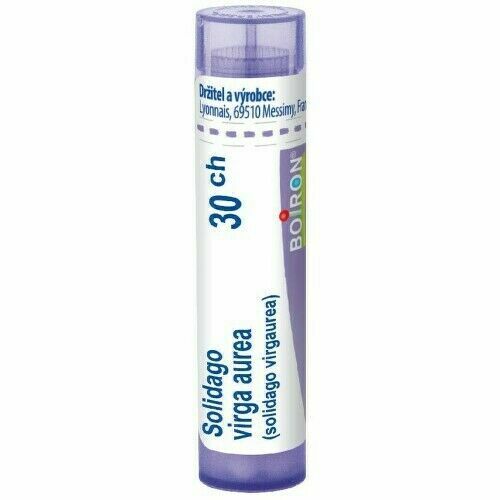 SOLIDAGO VIRGA AUREA 30CH granule 1X4G porovnat ceny