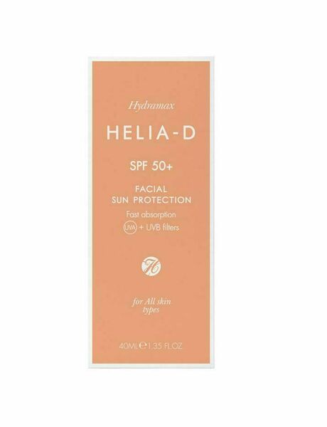 Helia-D Hydramax SPF50+ pleťový krém 40 ml porovnat ceny